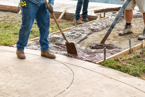 Best Commercial Concrete Contractor  in Ukiah, CA
