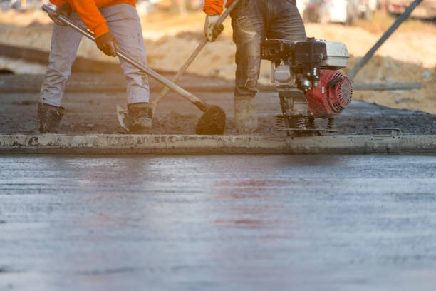 Best Driveway Concrete Repair  in Ukiah, CA