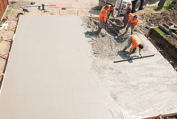Best Concrete Resurfacing Services  in Ukiah, CA
