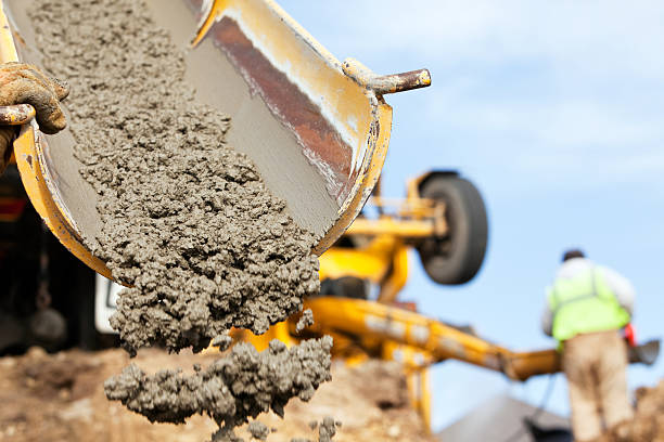Best Driveway Concrete Repair  in Ukiah, CA